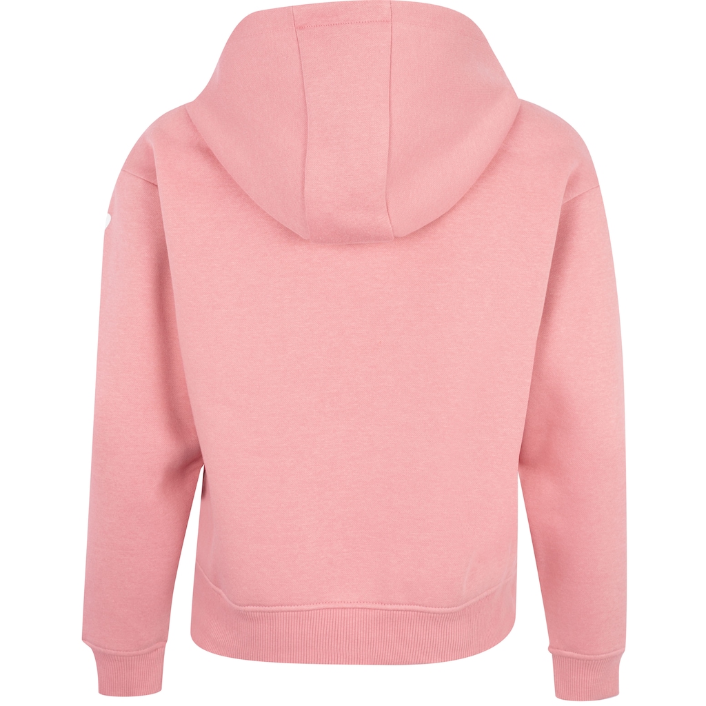 Imagem 2 do produto Blusa de Moletom Infantil ASICS com Capuz Canguru