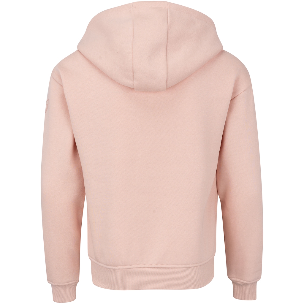 Imagem 2 do produto Blusa de Moletom Infantil ASICS com Capuz Canguru
