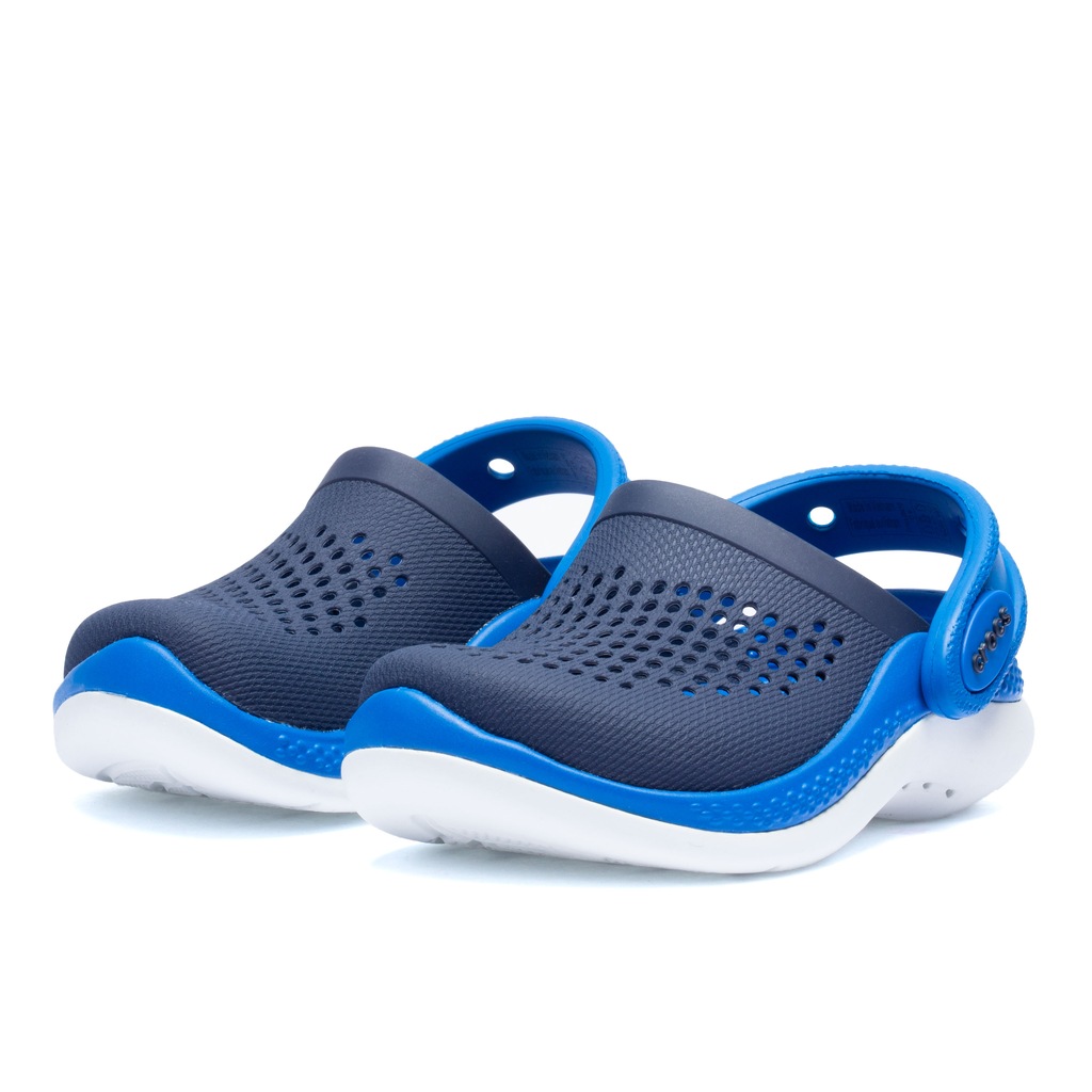Imagem 2 do produto Sandália Crocs Infantil Literide Clog T