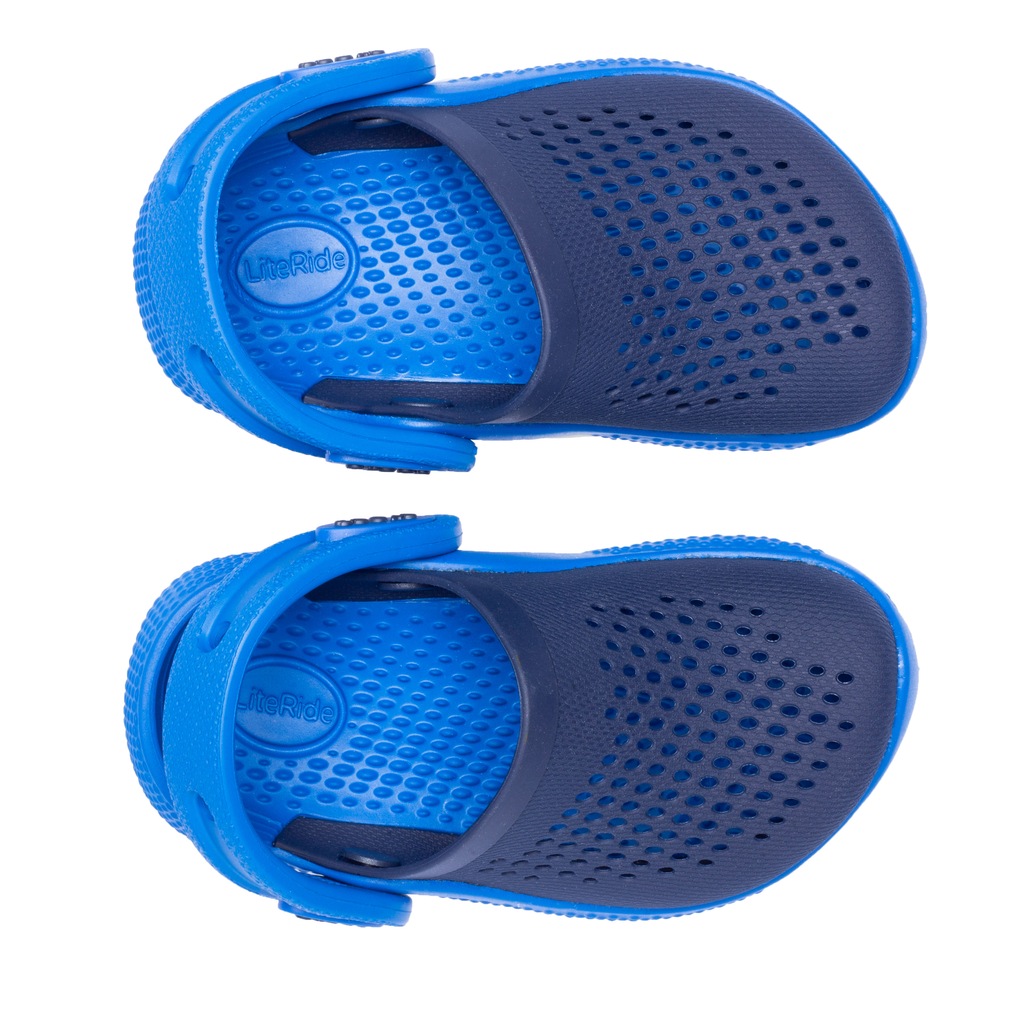Imagem 5 do produto Sandália Crocs Infantil Literide Clog T