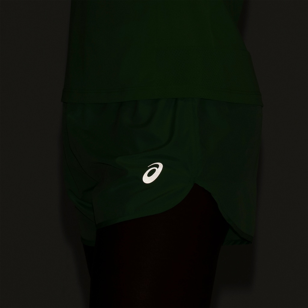 Imagem 4 do produto Short Feminino ASICS Sakai Runner Básico