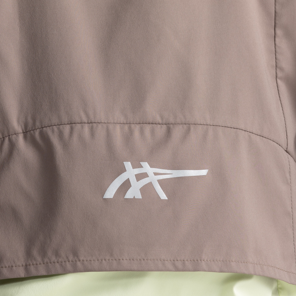 Imagem 5 do produto Jaqueta ASICS com Capuz Icon Packable - Feminina