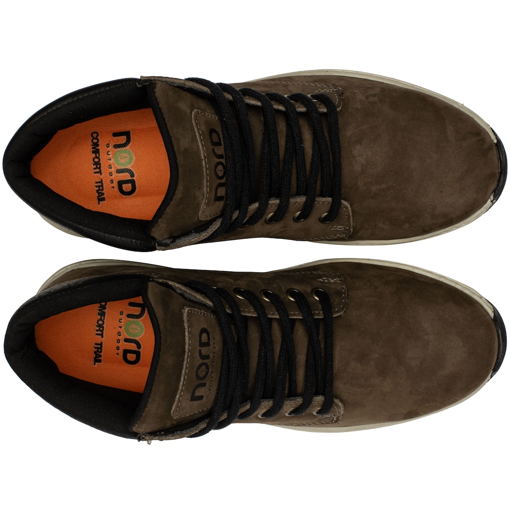 Imagem 5 do produto Bota de Couro Nord Trianon - Masculina