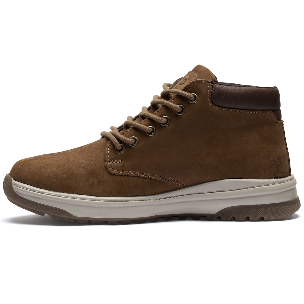 Imagem 3 do produto Bota de Couro Nord Trianon - Masculina