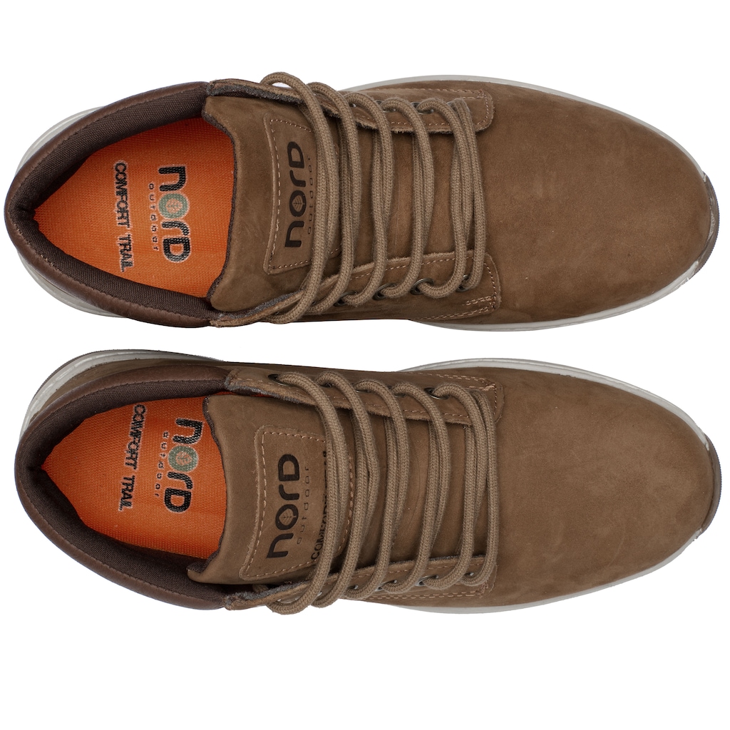 Imagem 5 do produto Bota de Couro Nord Trianon - Masculina