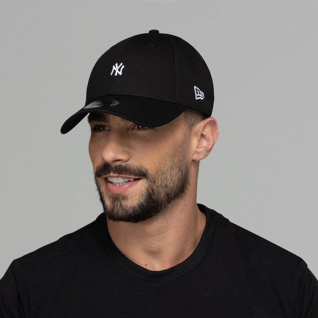 Imagem 3 do produto Boné Aba Curva New York Yankees MLB New Era Snapback - Adulto