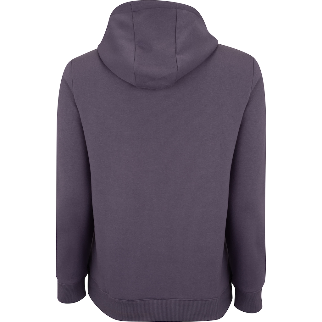 Imagem 2 do produto Blusa de Moletom Feminina ASICS com Capuz Canguru e Fleece