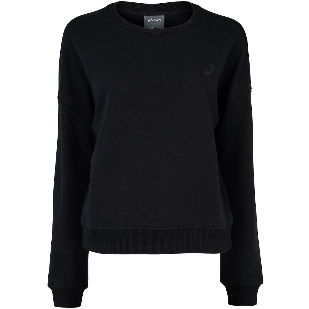 Imagem 5 do produto Blusa de Moletom Feminina ASICS Cropped