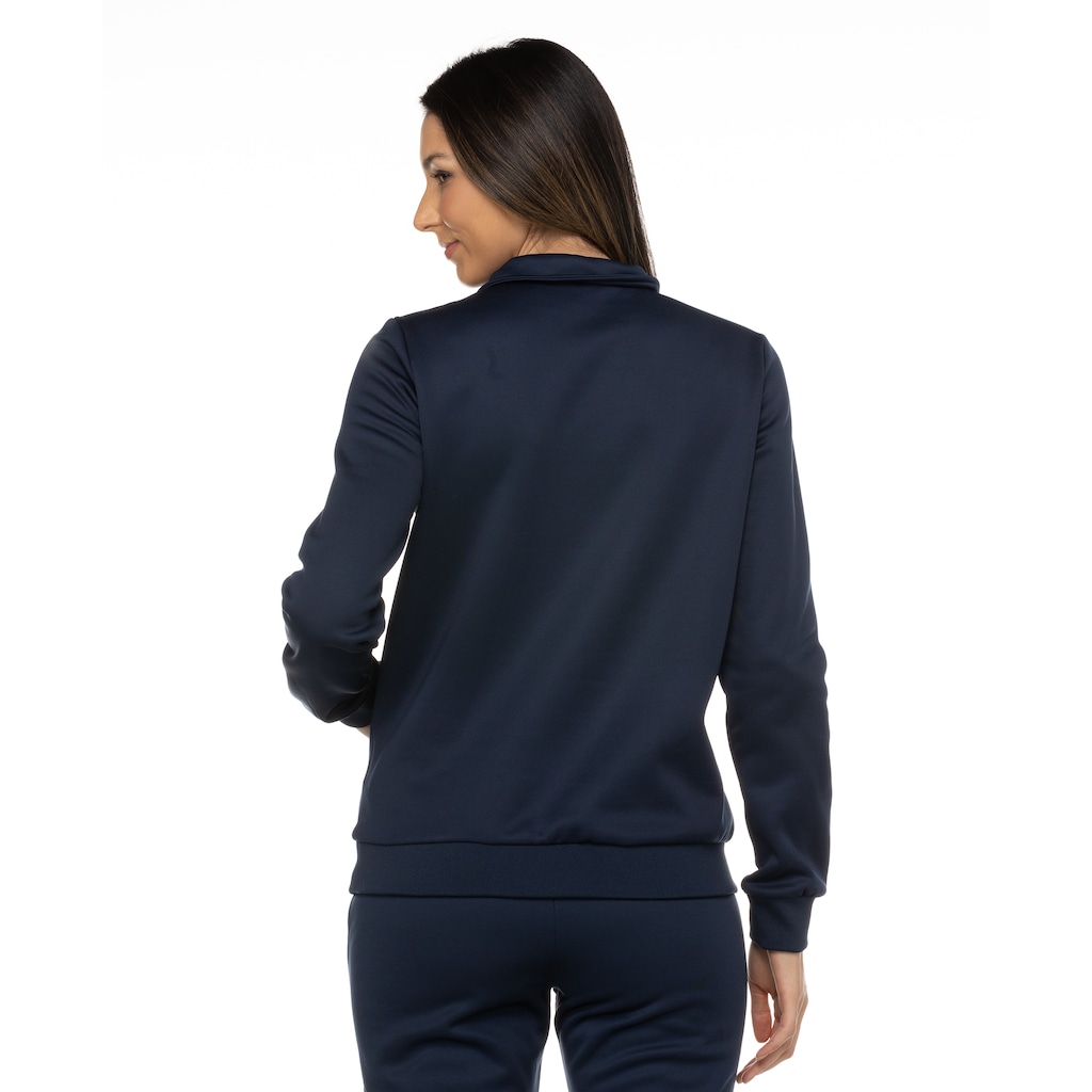Imagem 3 do produto Conjunto de Agasalho Feminino Oxer Interlock Canguru