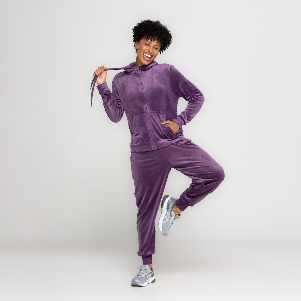 Imagem 4 do produto Calça Jogger Feminina Oxer Plush