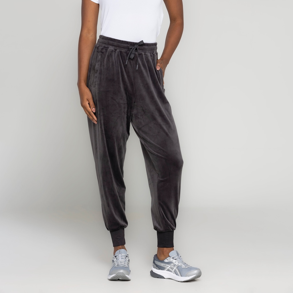 Imagem 2 do produto Calça Jogger Feminina Oxer Plush