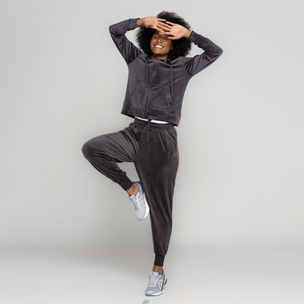 Imagem 4 do produto Calça Jogger Feminina Oxer Plush