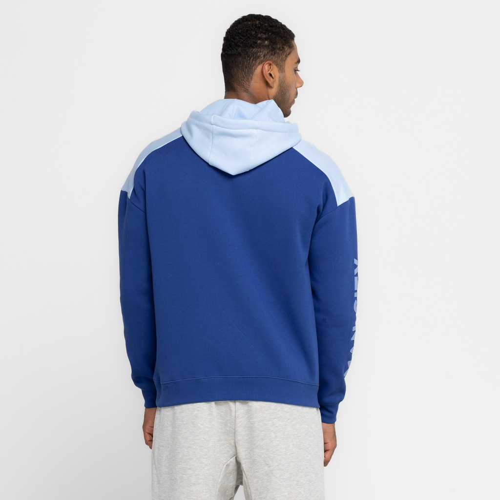 Imagem 2 do produto Blusa de Moletom Masculina Manchester City