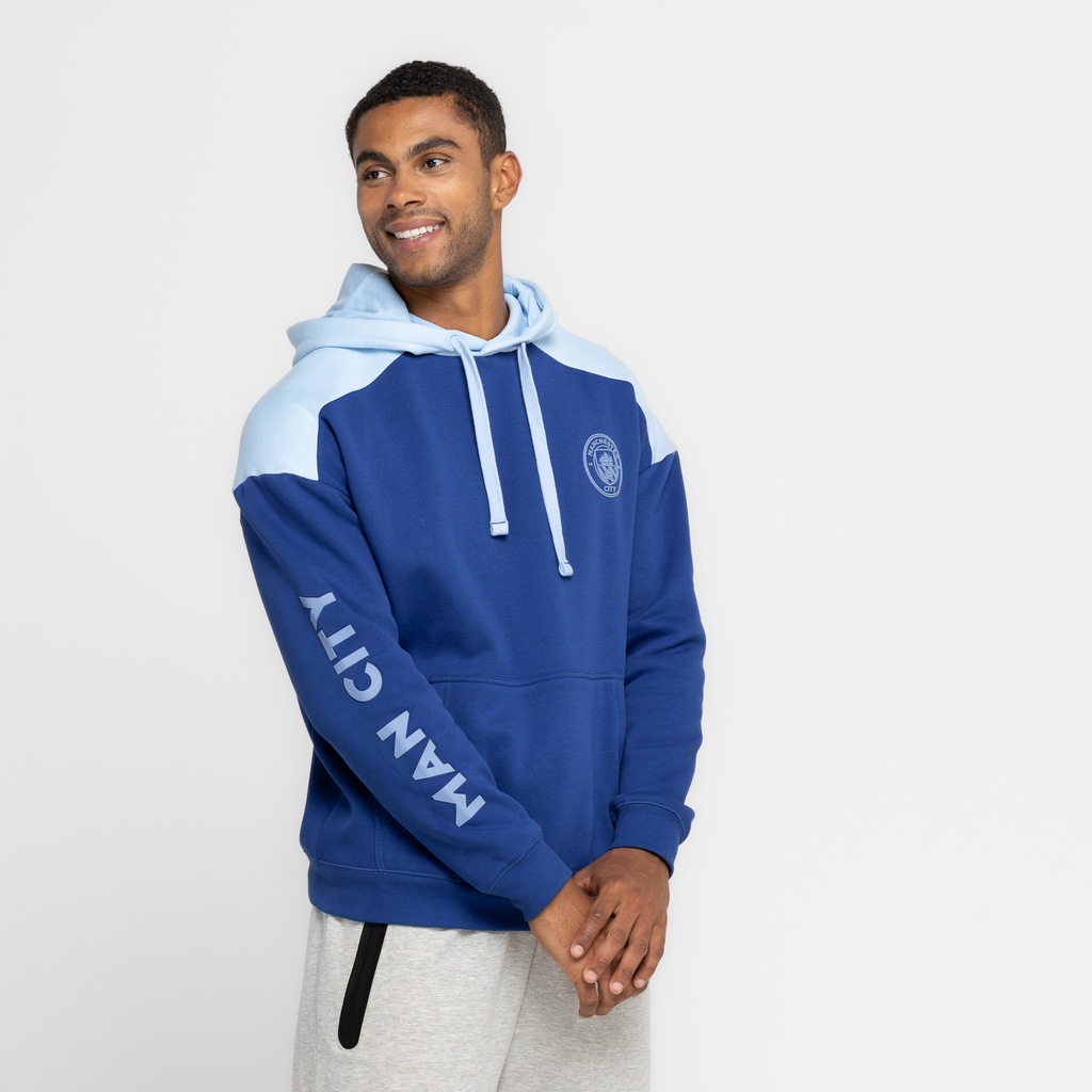 Imagem 4 do produto Blusa de Moletom Masculina Manchester City