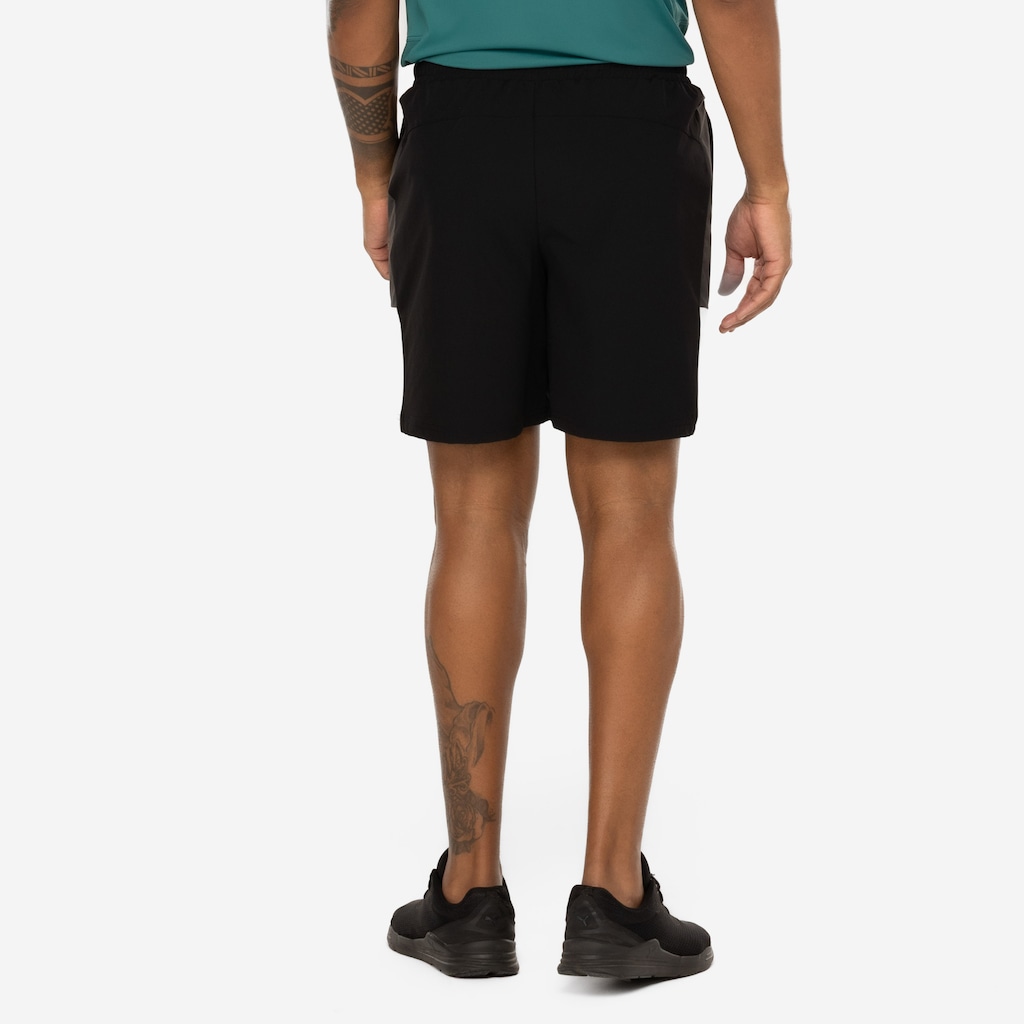 Imagem 2 do produto Bermuda Asics 7 Recortada Masculina