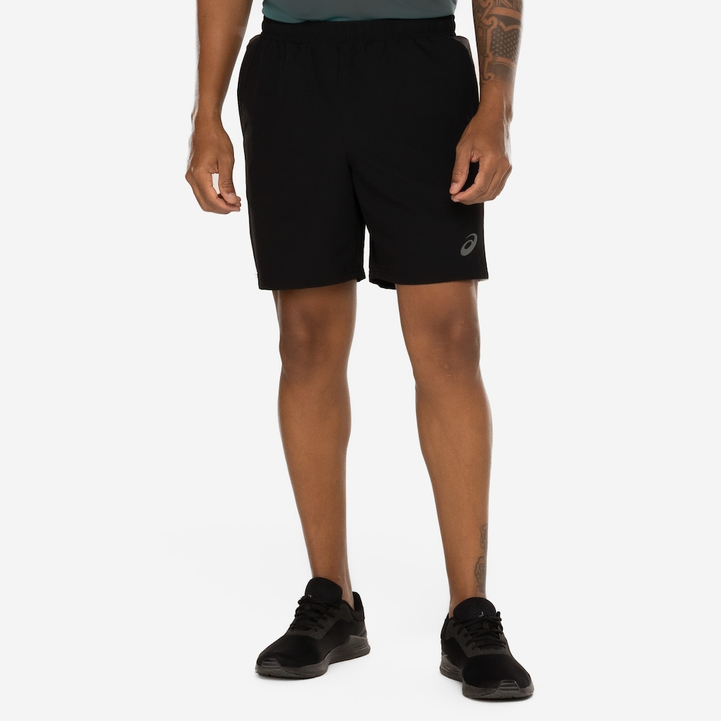 Imagem 3 do produto Bermuda Asics 7 Recortada Masculina