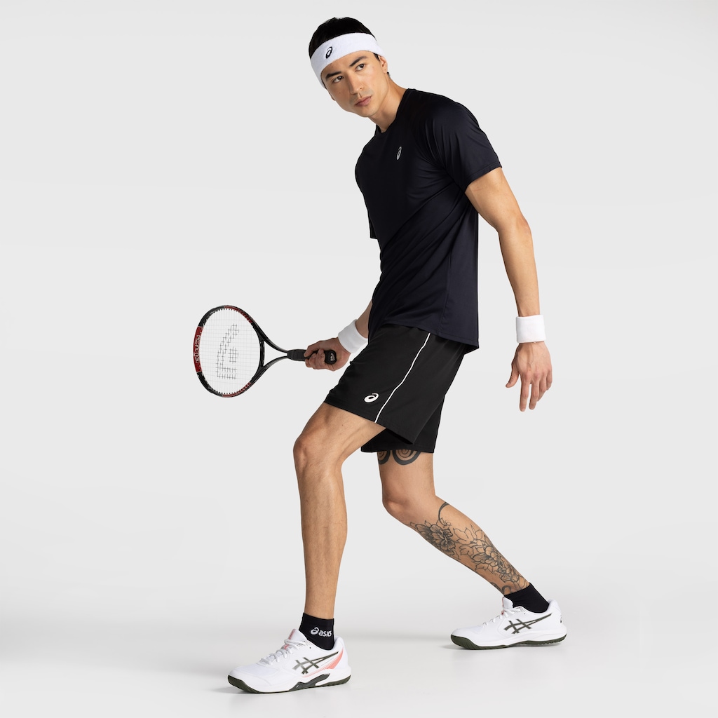 Imagem 3 do produto Bermuda ASICS Bolso Atoalhado - Masculina