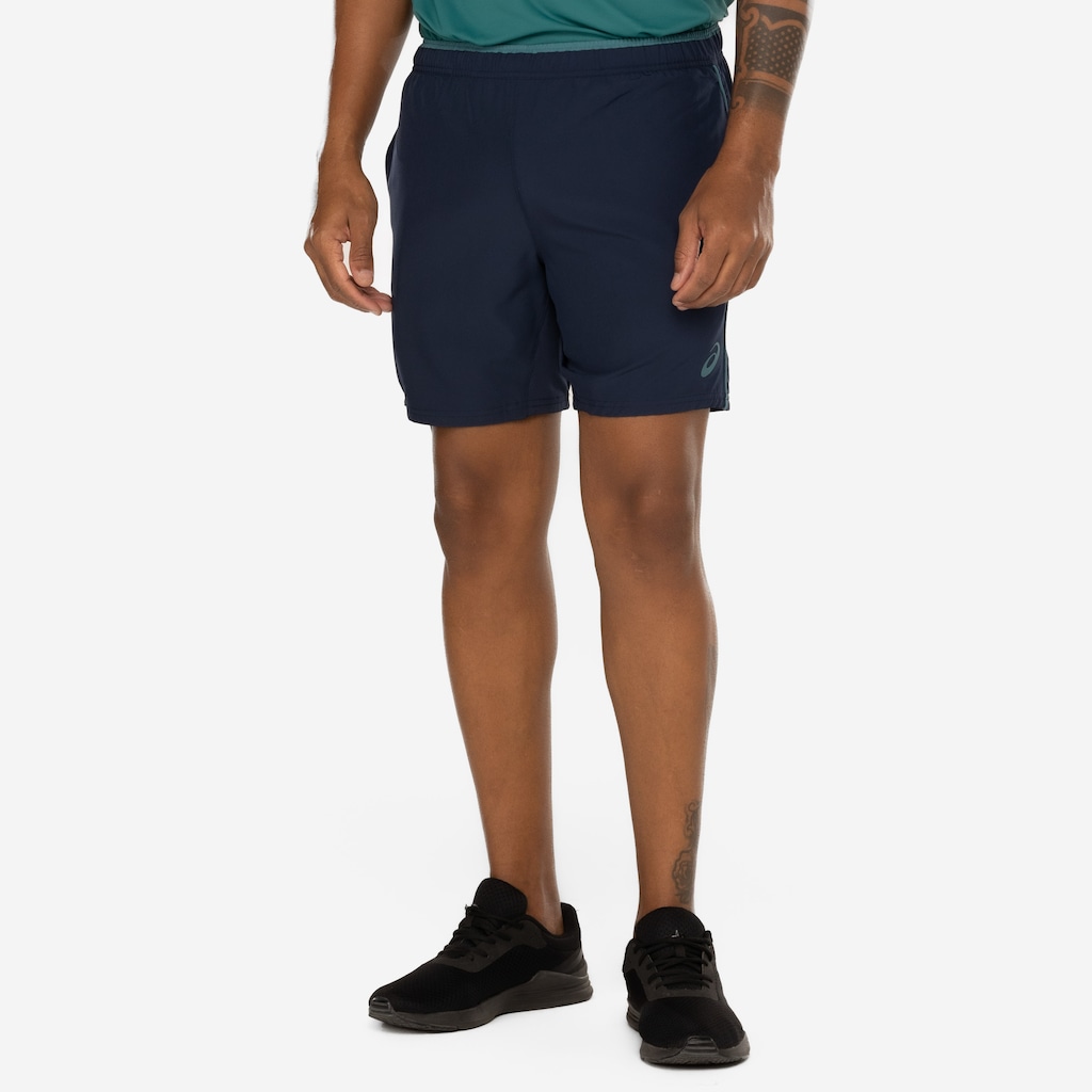 Imagem 3 do produto Bermuda ASICS Bolso Atoalhado - Masculina