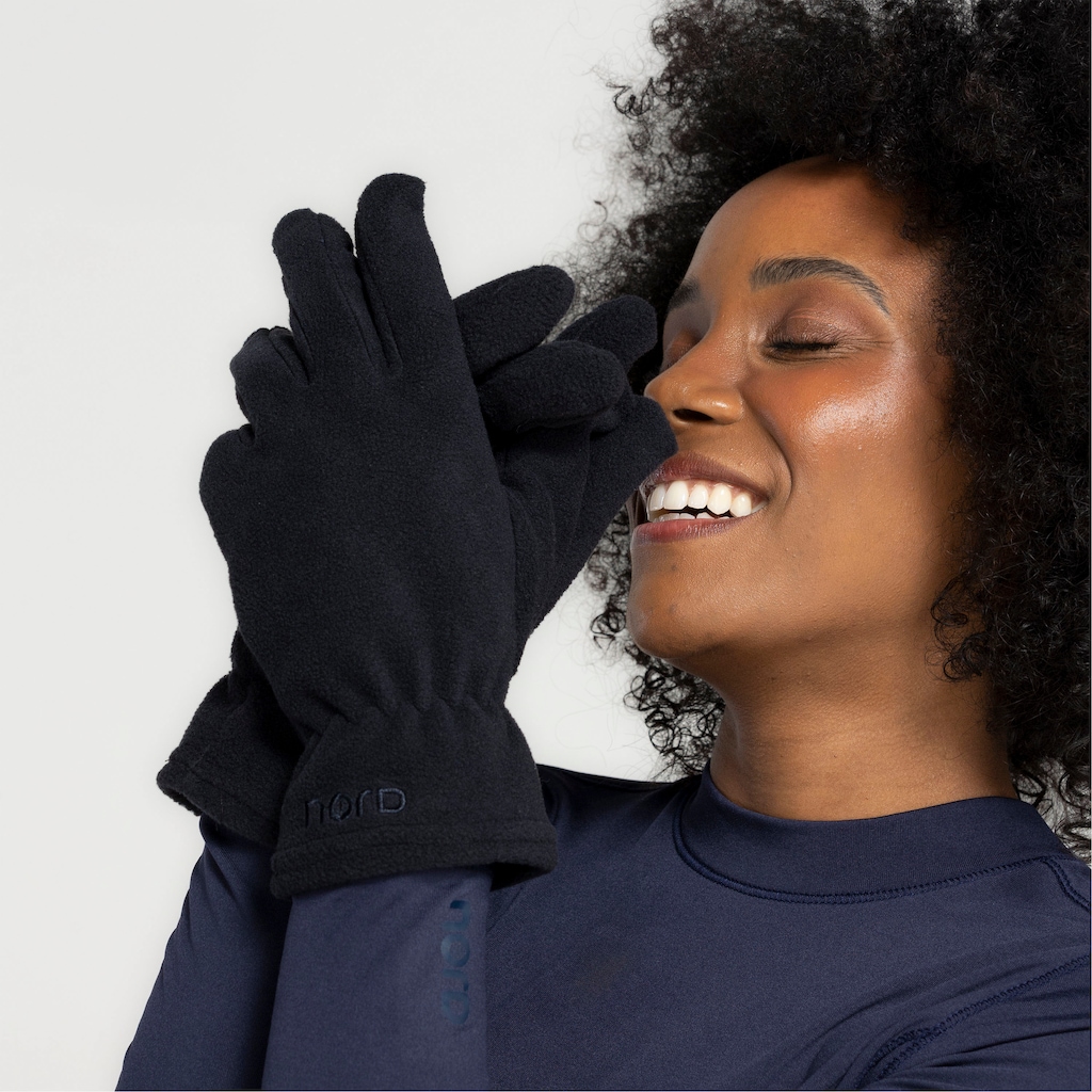 Imagem 3 do produto Luva Nord Fleece - Adulto