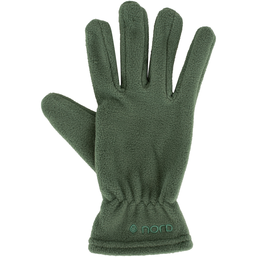 Imagem 2 do produto Luva Nord Fleece - Adulto
