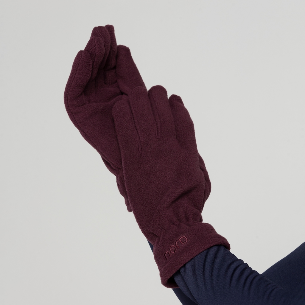 Imagem 2 do produto Luva Nord Fleece - Adulto