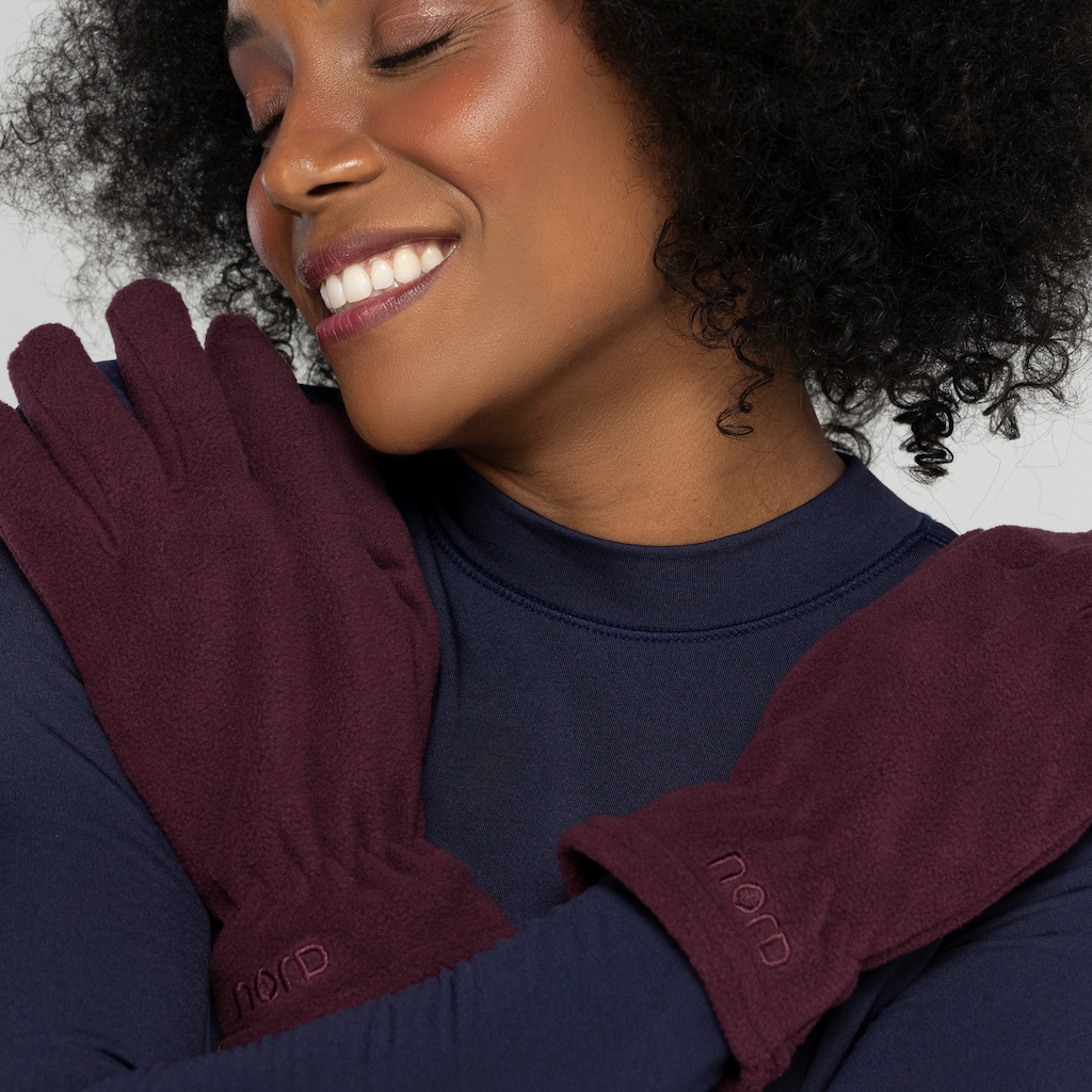 Imagem 3 do produto Luva Nord Fleece - Adulto