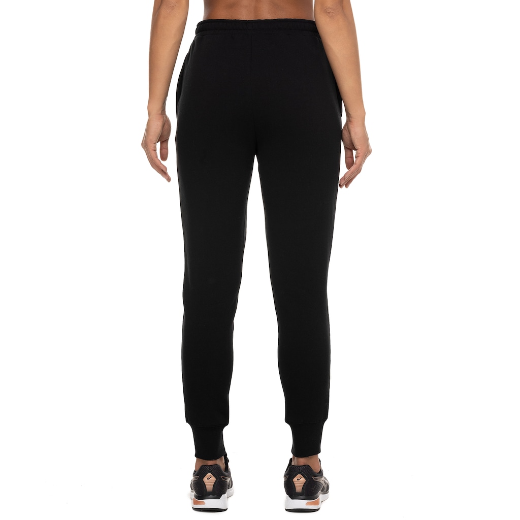 Imagem 2 do produto Calça Jogger de Moletom Feminina ASICS com Fleece