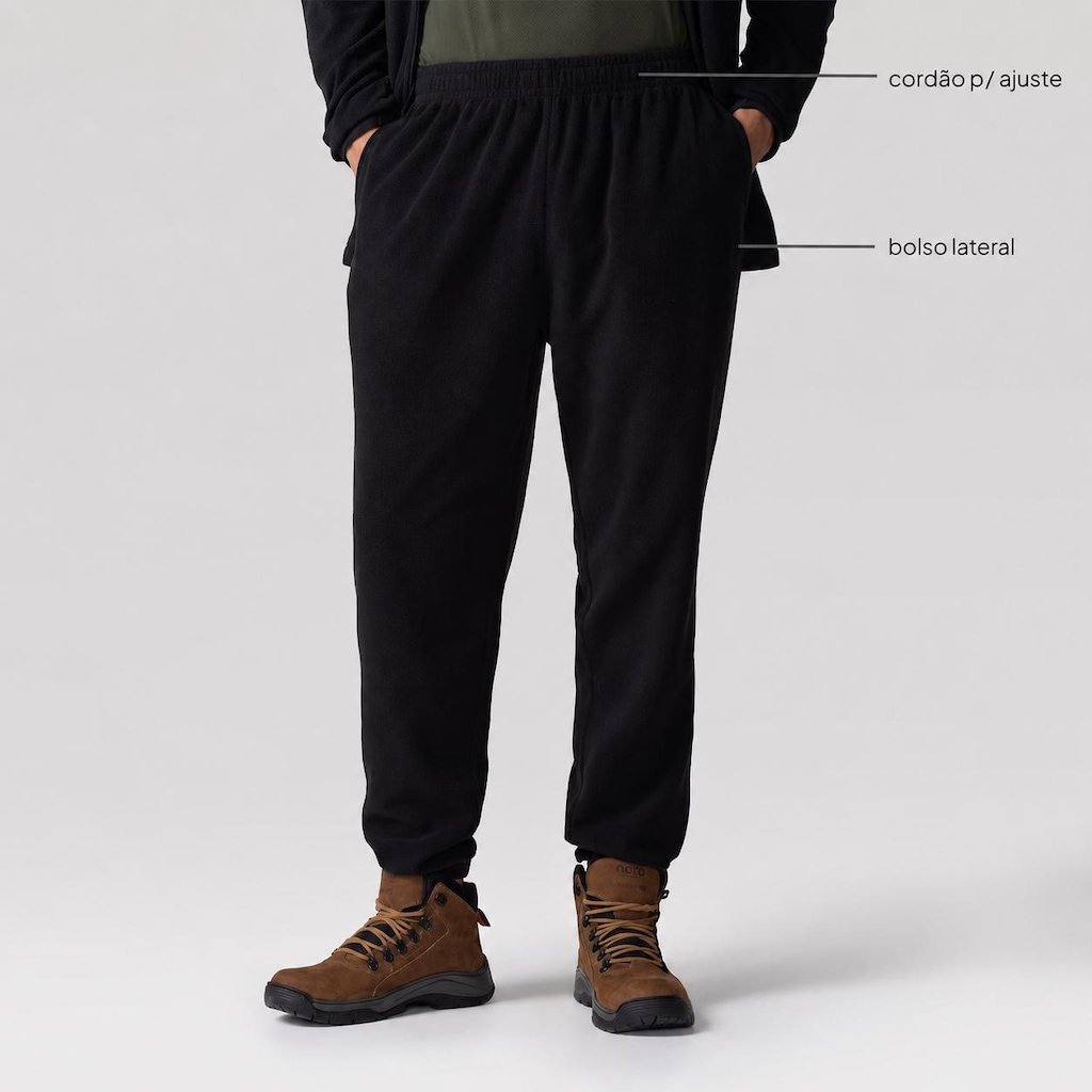 Imagem 2 do produto Calça Masculina Nord Fleece