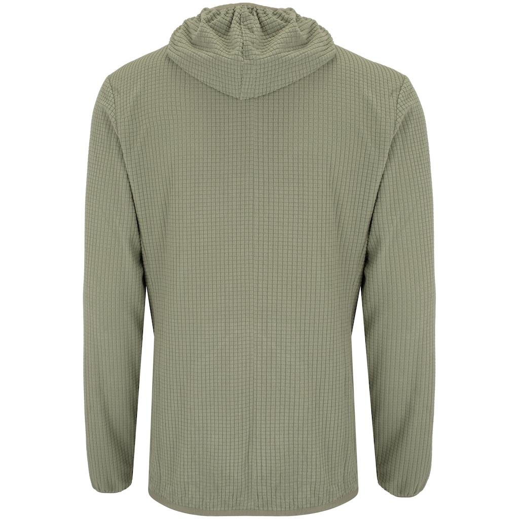 Imagem 2 do produto Jaqueta Fleece com Capuz Nord - Masculina