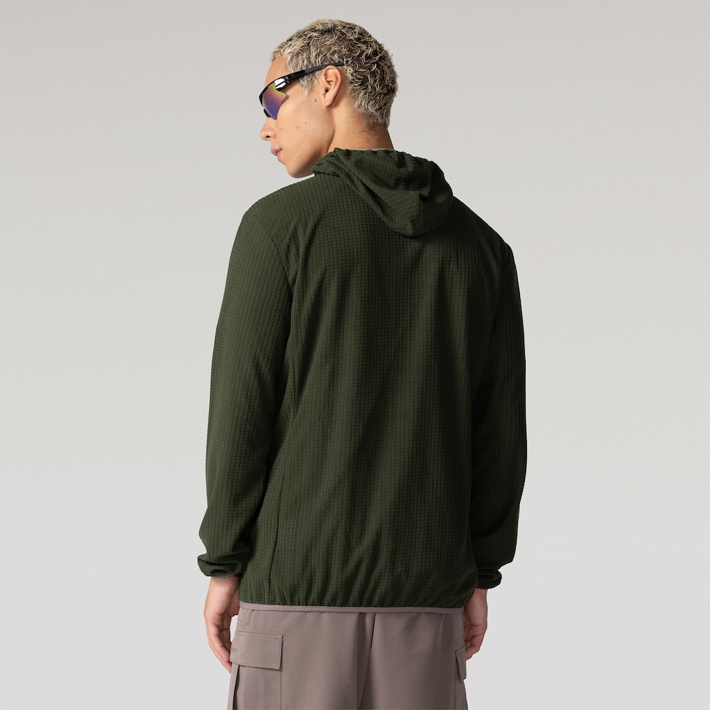 Imagem 2 do produto Jaqueta Fleece com Capuz Nord - Masculina