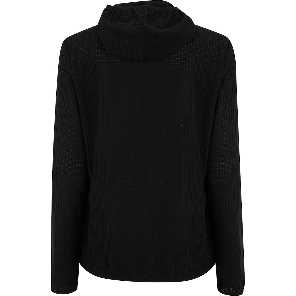 Imagem 2 do produto Jaqueta Fleece com Capuz Nord - Feminina