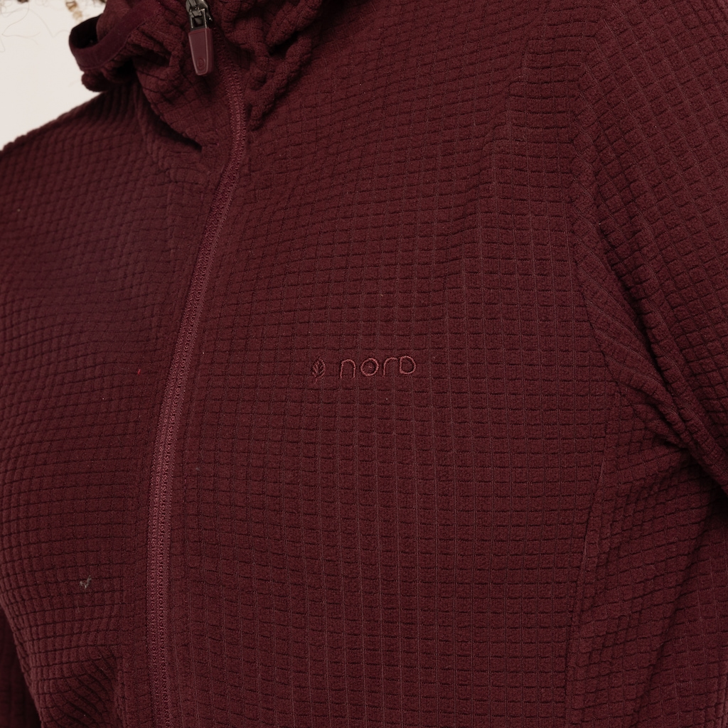 Imagem 3 do produto Jaqueta Fleece com Capuz Nord - Feminina