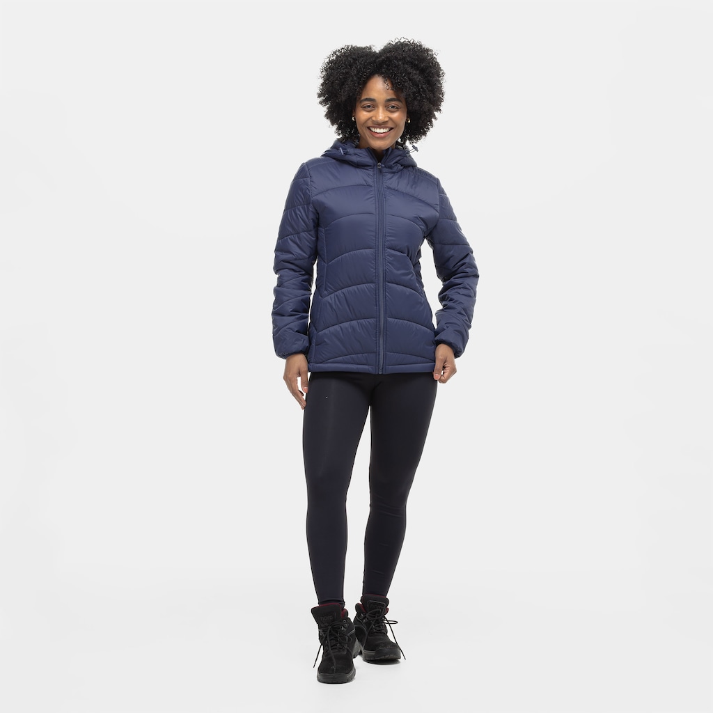 Imagem 4 do produto Jaqueta Feminina Nord com Capuz Packable