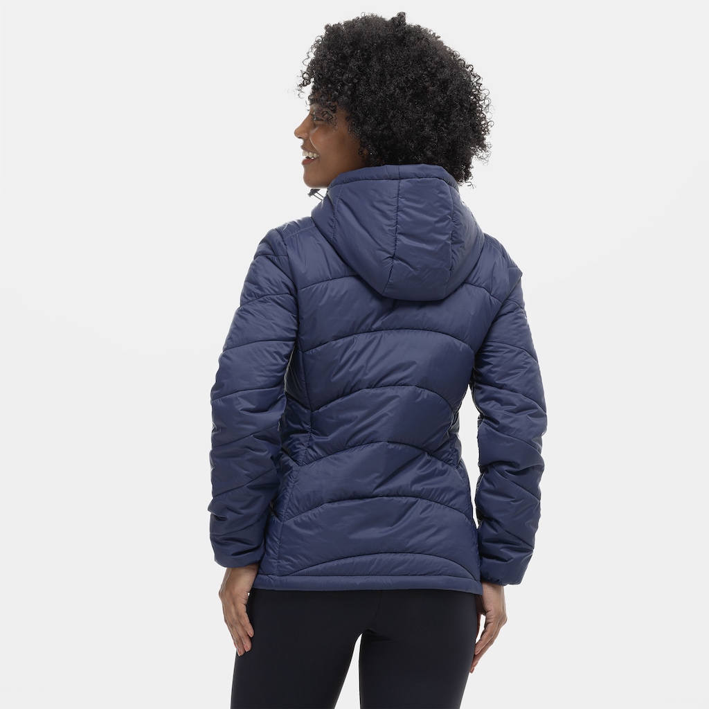 Imagem 2 do produto Jaqueta Feminina Nord com Capuz Packable