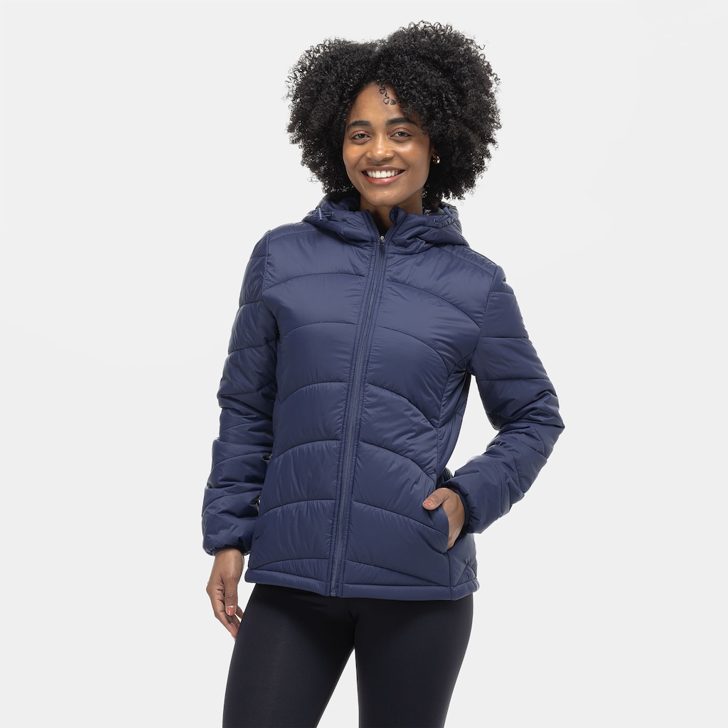 Imagem 3 do produto Jaqueta Feminina Nord com Capuz Packable