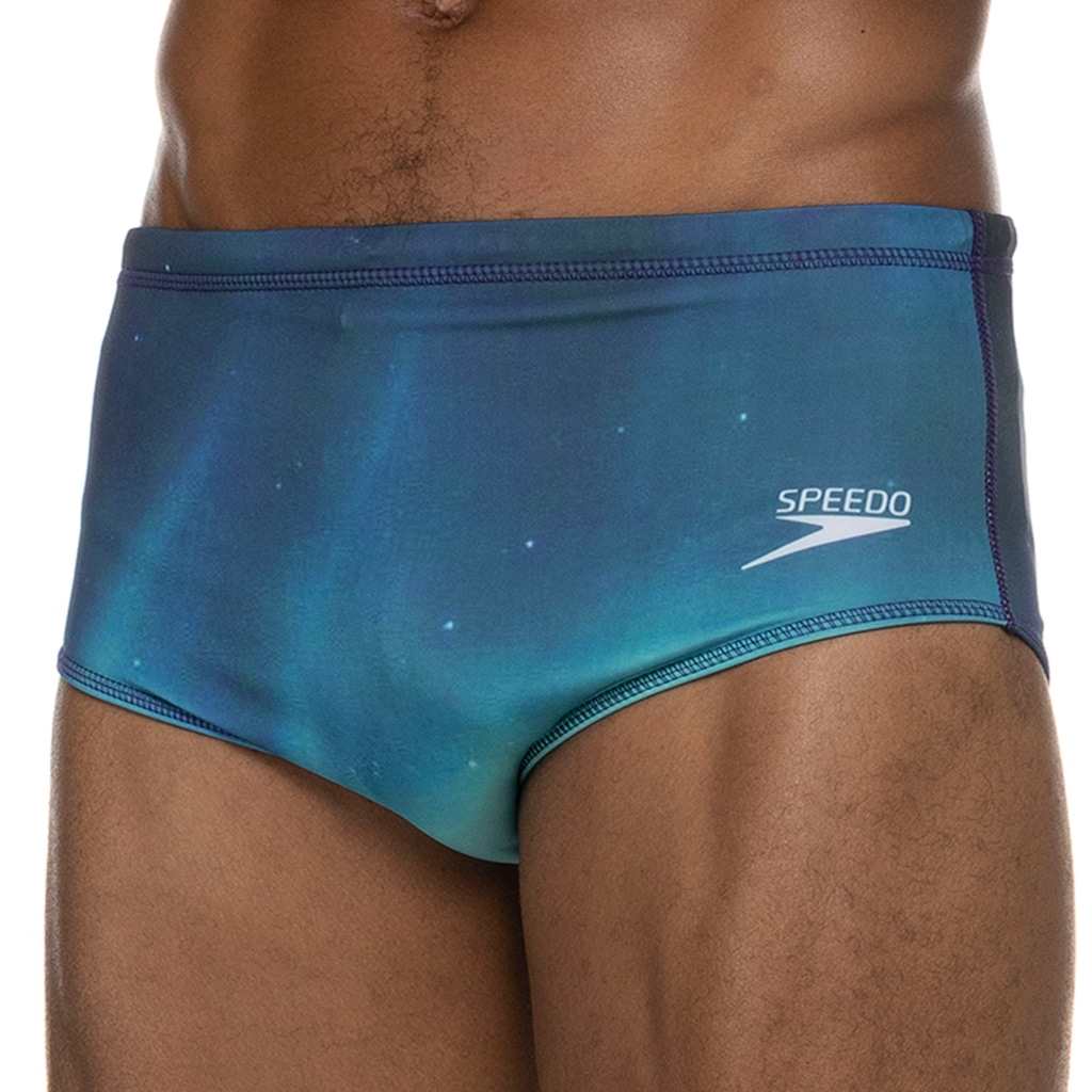 Imagem 1 do produto Sunga Speedo Standard White Horse - Adulto