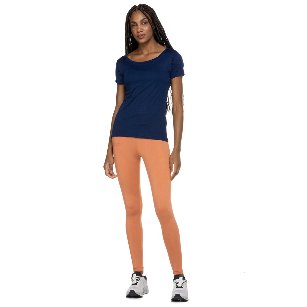 Imagem 4 do produto Camiseta Lauf Manga Curta Basic - Feminina