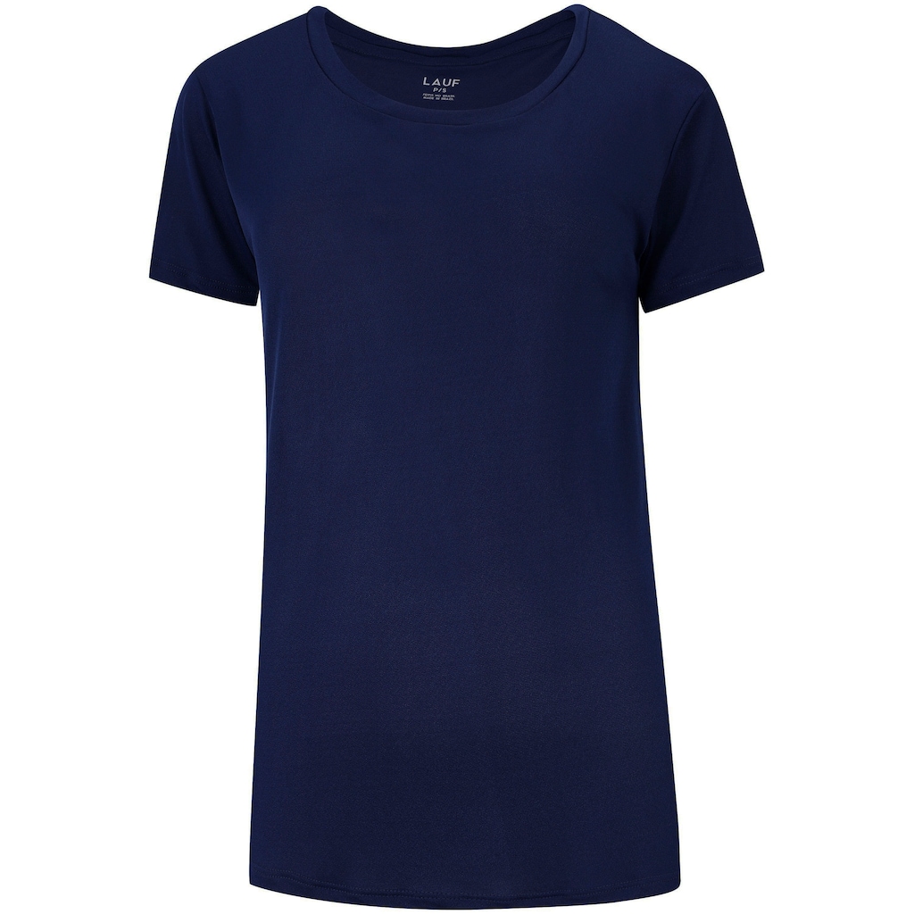 Imagem 5 do produto Camiseta Lauf Manga Curta Basic - Feminina