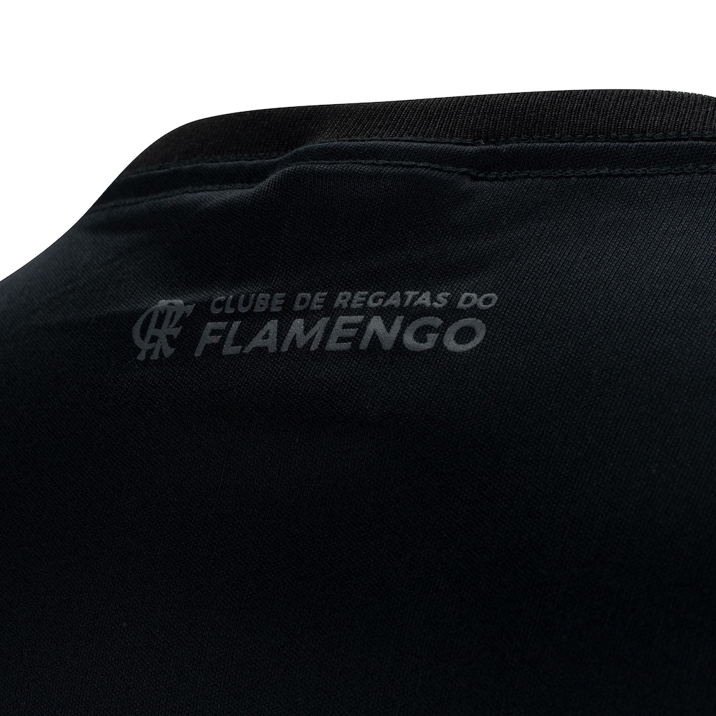 Imagem 3 do produto Camiseta do Flamengo 22 Masculina Braziline ADT
