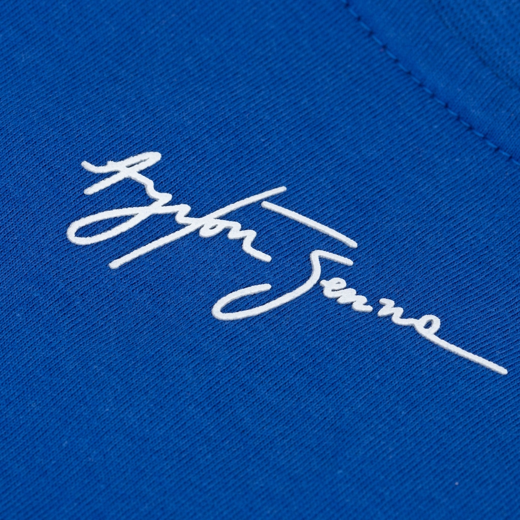 Imagem 5 do produto Camiseta Ayrton Senna Infantil Manga Curta Recor Tran