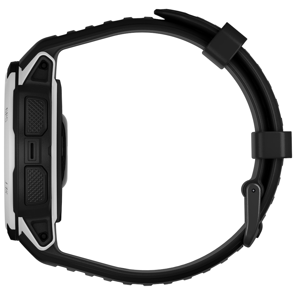 Imagem 4 do produto Relógio Monitor Cardíaco Garmin GPS Instinct 2 Solar - Adulto