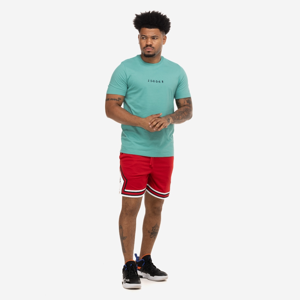 Imagem 3 do produto Camiseta Air Jordan Masculina Nike Manga Curta EMB