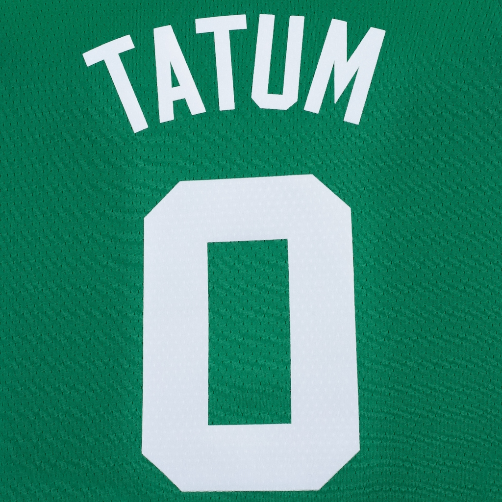 Imagem 3 do produto Camiseta Regata Tatum do Boston Celtics Masculina Nike Dri-Fit