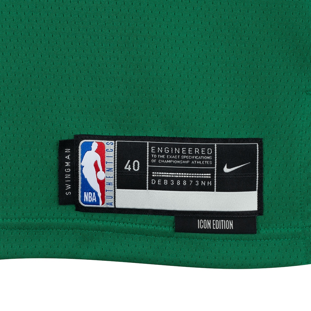 Imagem 4 do produto Camiseta Regata Tatum do Boston Celtics Masculina Nike Dri-Fit