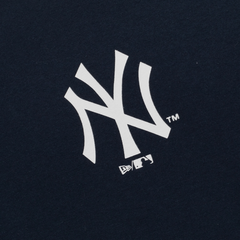 Imagem 3 do produto Camiseta Manga Curta New Era New York Yankees MLB Exclusivo - Masculina