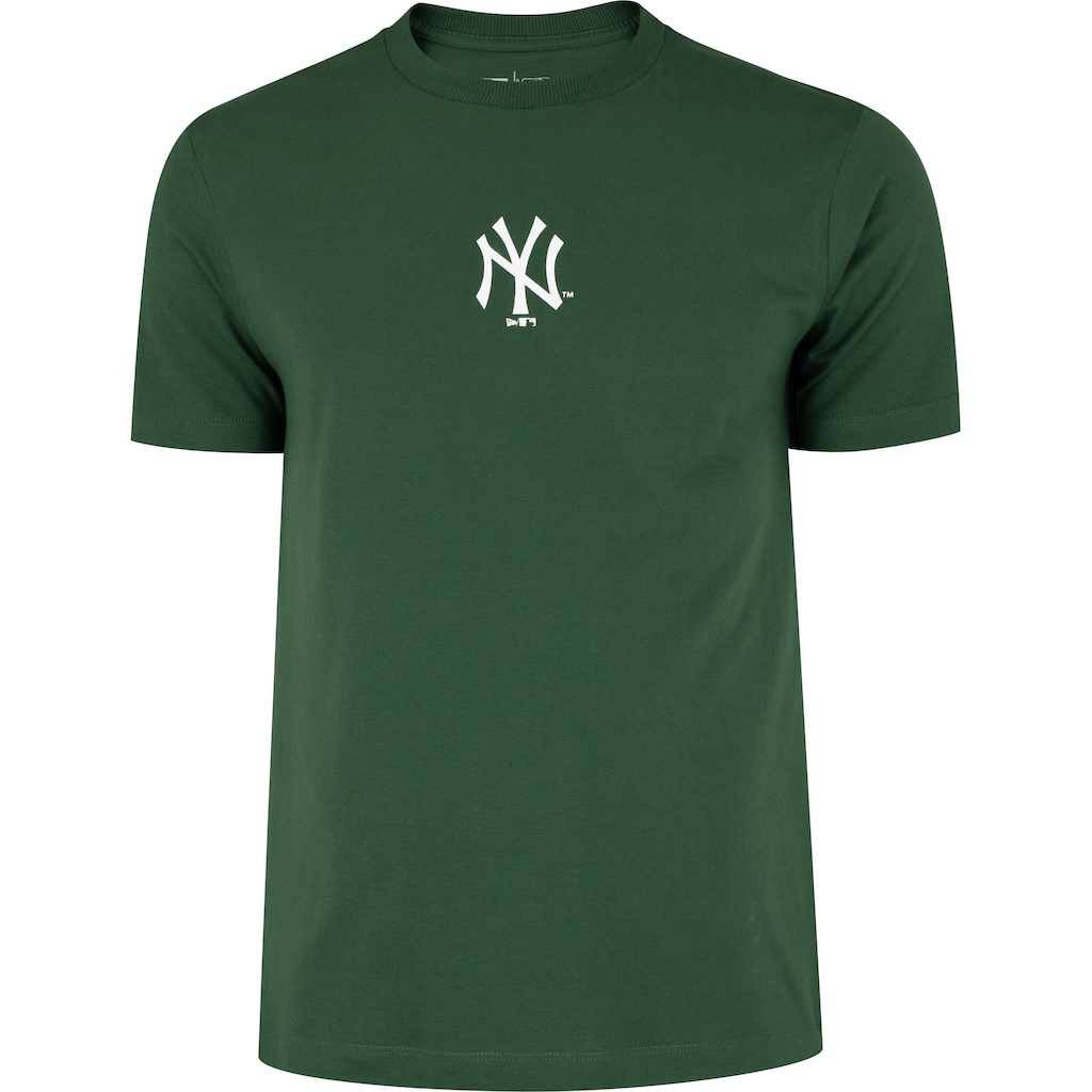 Imagem 4 do produto Camiseta Manga Curta New Era New York Yankees MLB Exclusivo - Masculina