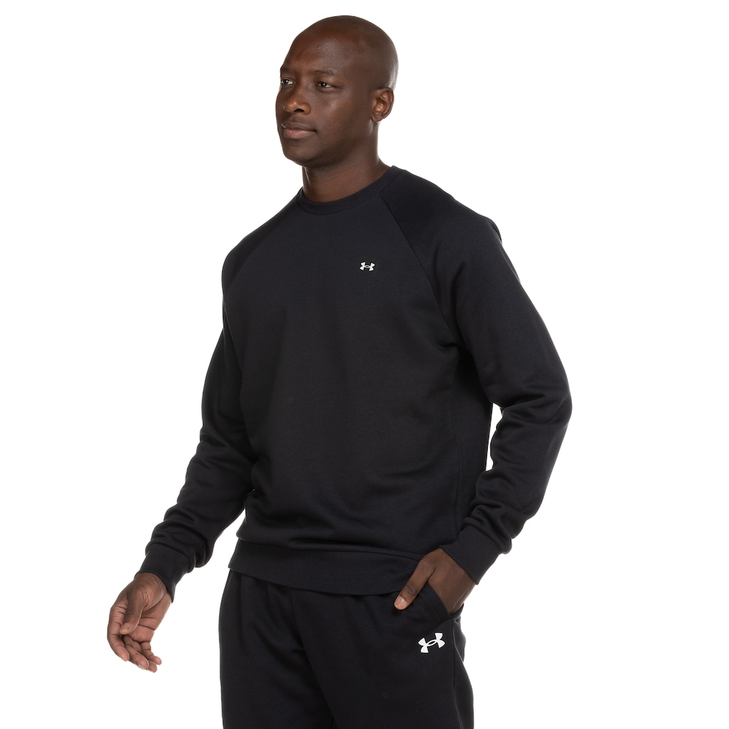 Imagem 4 do produto Blusa de Moletom Masculina Under Armour Rival Fleece