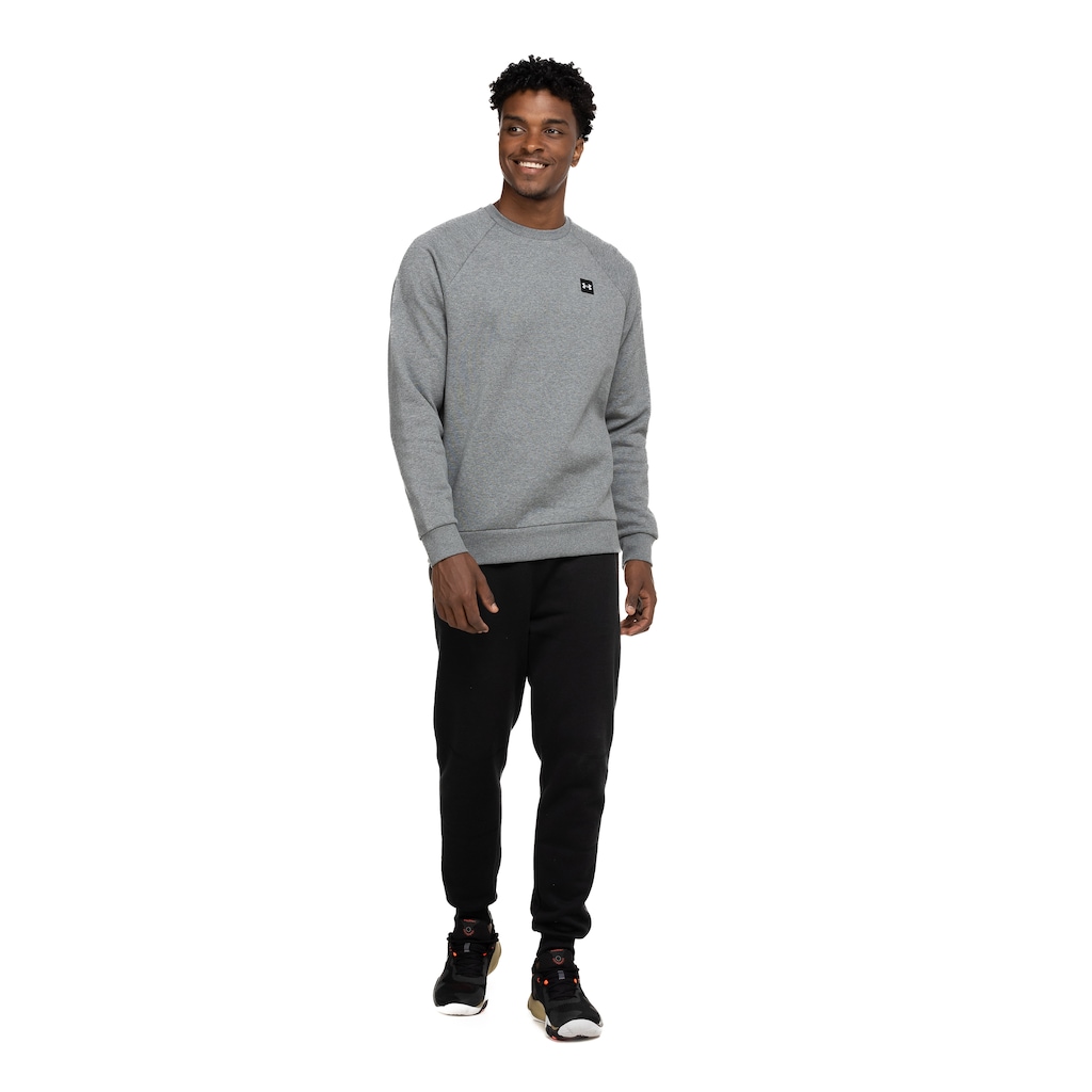 Imagem 3 do produto Blusa de Moletom Masculina Under Armour Rival Fleece