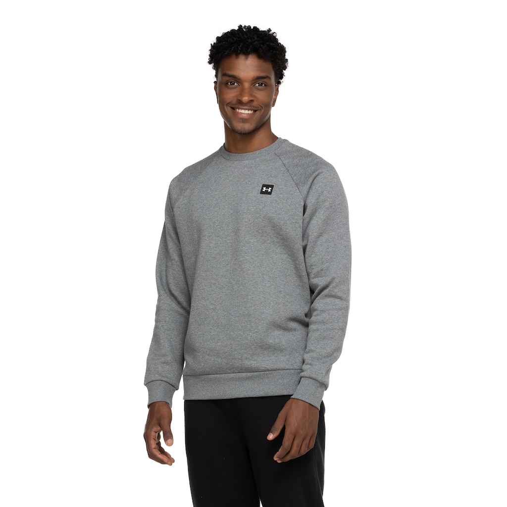 Imagem 4 do produto Blusa de Moletom Masculina Under Armour Rival Fleece