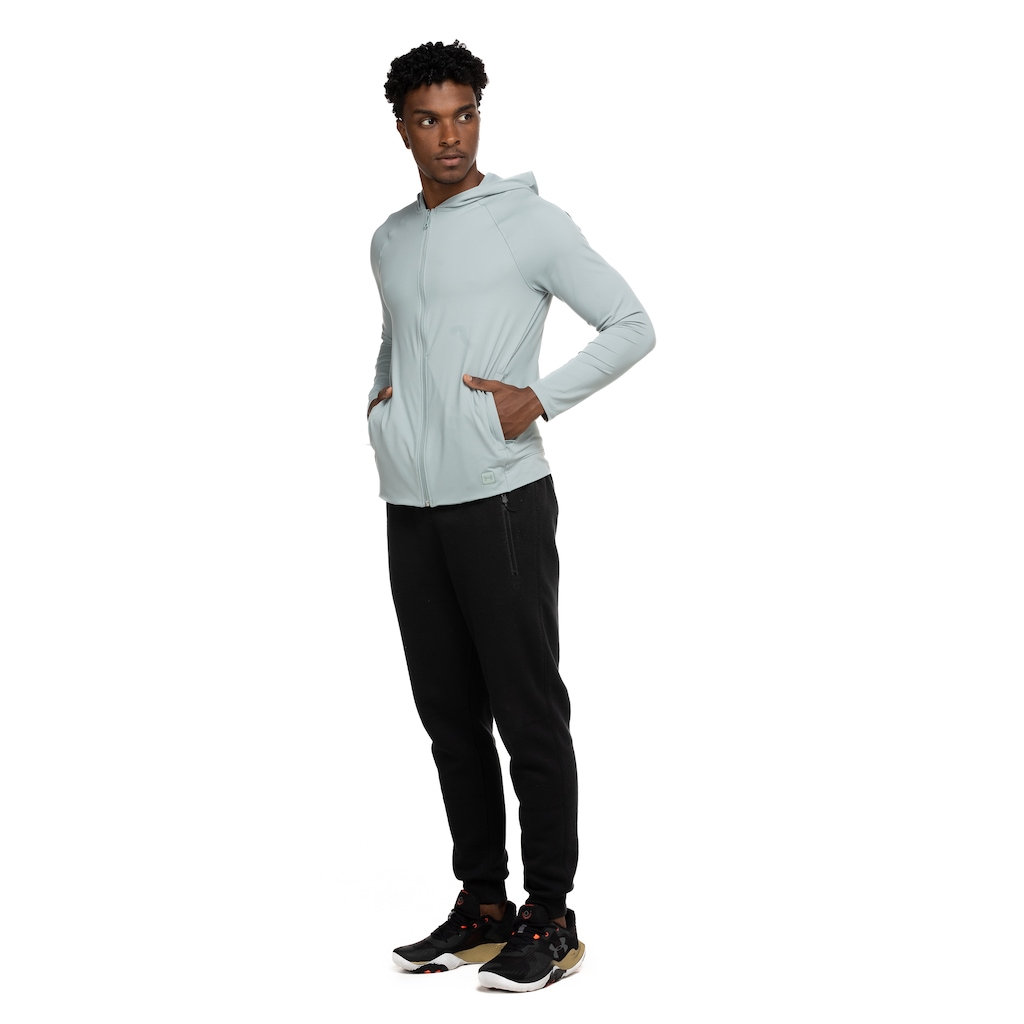 Imagem 3 do produto Jaqueta Masculina Under Armour com Capuz Meridian JAC